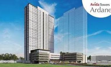 For Sale: 1 Bedroom With Balcony, Avida Towers Ardane 1 Alabang, Muntinlupa