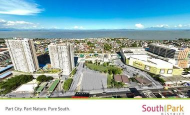 For Sale: 1 Bedroom With Balcony, Avida Towers Ardane 1 Alabang, Muntinlupa