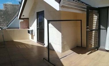 House And Lot For Rent In A Masterplanned Community