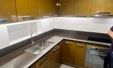 2 bedroom unit for lease in Proscenium, Rockwell