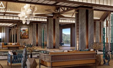 CONDOTEL 1 Bedroom Preselling units in Moncello Crest, Tuba, Benguet