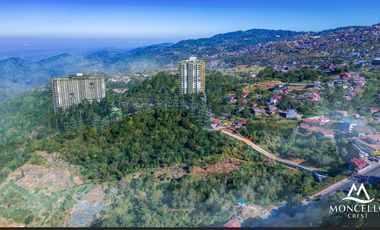 CONDOTEL 1 Bedroom Preselling units in Moncello Crest, Tuba, Benguet