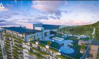 CONDOTEL 1 Bedroom Preselling units in Moncello Crest, Tuba, Benguet