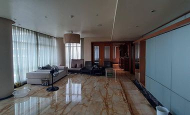 One Roxas Triangle I 4 Bedroom Condo Unit For Sale at Urdaneta, Makati City