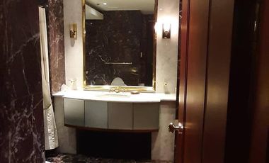 One Roxas Triangle I 4 Bedroom Condo Unit For Sale at Urdaneta, Makati City