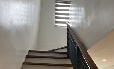 The Alcove 3 Storey Townhouse For Sale in Santa Monica, Quezon City