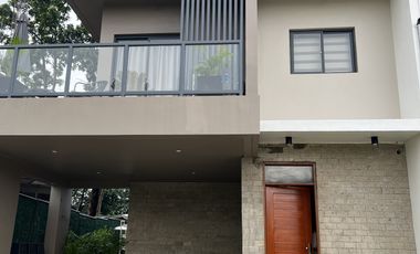 The Alcove 3 Storey Townhouse For Sale in Santa Monica, Quezon City