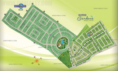 329 sqm Residential Lot for Sale at Brentwood Subdivision in Mabalacat, Pampanga