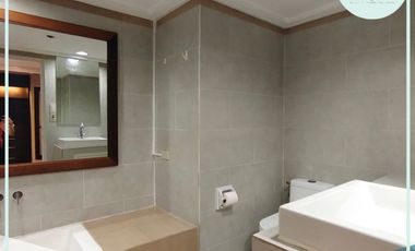 3 Bedroom Unit For Rent in Twin Tower, Apartment Ridge, Makati City