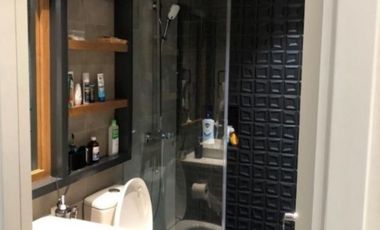 Grove 2-BR Loft Semi-Furnished with Balcony and Parking For Sale, Pasig City