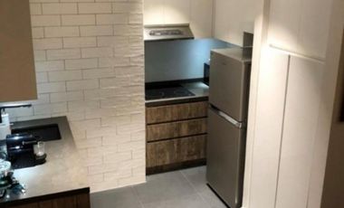 Grove 2-BR Loft Semi-Furnished with Balcony and Parking For Sale, Pasig City