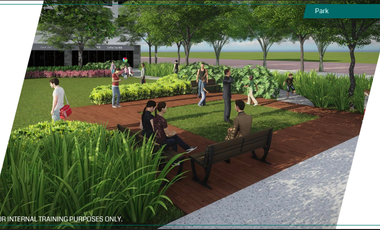 103sqm 3BR Condo unit for sale at Viento Tower 1, Cerca Alabang, Muntinlupa