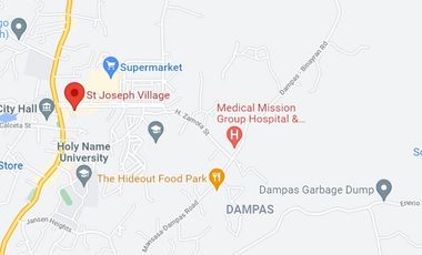 For Sale: 189 sqm Titled Residential Vacant Lot in Tagbilaran City, Bohol