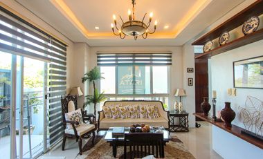 Modern 3BR Haven with Rooftop Serenity in Vista Grande, Talisay City