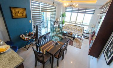 Modern 3BR Haven with Rooftop Serenity in Vista Grande, Talisay City