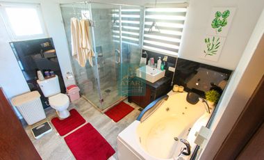 Modern 3BR Haven with Rooftop Serenity in Vista Grande, Talisay City