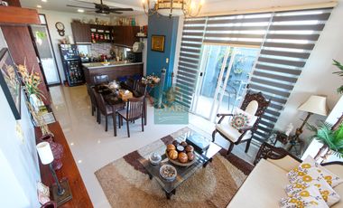 Modern 3BR Haven with Rooftop Serenity in Vista Grande, Talisay City