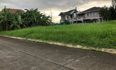 Residential Lot in Bell Air 3 Laguna for Sale