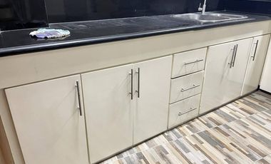 Modern Three Storey Townhouse for rent in Waterstone villas near SM Clark