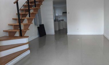 Modern Duplex House For Rent near Clark in Angeles City Pampanga