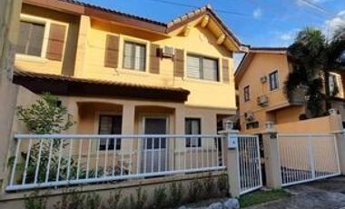 3BR Duplex House For Lease at Crown Asia Valenza, Santa Rosa, Laguna