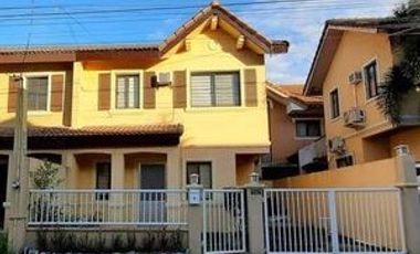 3BR Duplex House For Lease at Crown Asia Valenza, Santa Rosa, Laguna