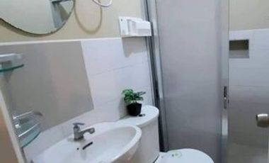 3BR Duplex House For Lease at Crown Asia Valenza, Santa Rosa, Laguna