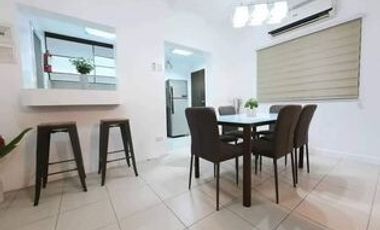 3BR Duplex House For Lease at Crown Asia Valenza, Santa Rosa, Laguna