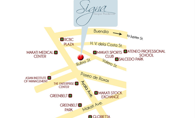 For Rent: Parking Slot Prime Area Makati Business District Ayala Avenue