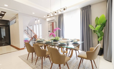 Spacious 4BR Townhouse with Pool & Playground for Sale in Quiapo, Manila