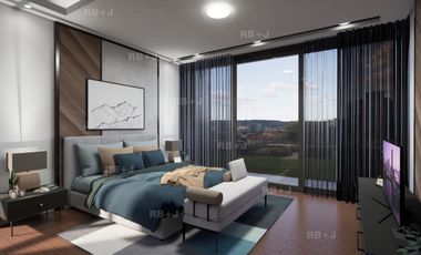 3-Storey with Attic 4 Bedrooms Townhouse for sale in New Manila, Quezon City