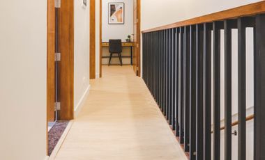 For Sale 3 Storey 3 Bedrooms Townhouse with Pool near Cubao, Quezon City