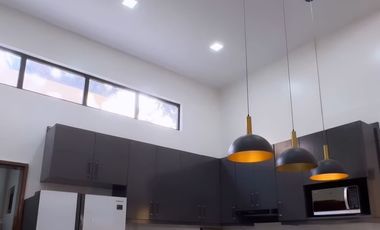 Semi Furnished 3 Bedroom Townhouse Inside Gated Compound in San Juan for Sale
