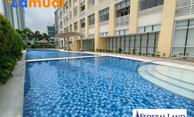3 Bedroom Unit RENT TO OWN in One Wilson Square, San Juan Greenhills
