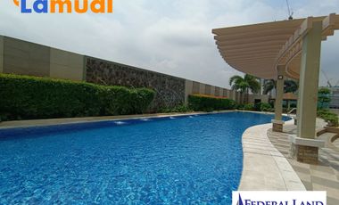 3 Bedroom Unit RENT TO OWN in One Wilson Square, San Juan Greenhills