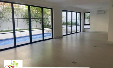Brand New 4 Bedroom House for Sale in Ayala Alabang with Swimming Pool