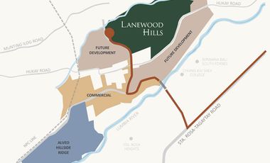 LOT FOR SALE: 505sqm Horizon Residential Lot in Silang, Cavite - Lanewood Hills