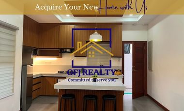 5-Bedroom Fully Furnished House with Swimming Pool for Rent in Angeles City, Pampanga