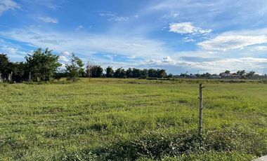 6 Hectares Residential Lot For Sale at Mabalacat, Pampanga