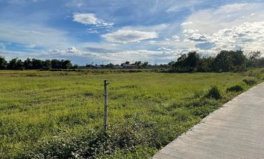 6 Hectares Residential Lot For Sale at Mabalacat, Pampanga