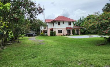 Price reduced for quick sale! Large 5,000 sqm lot with a house & pool