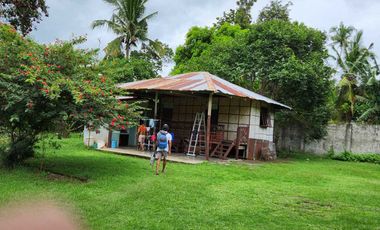Price reduced for quick sale! Large 5,000 sqm lot with a house & pool