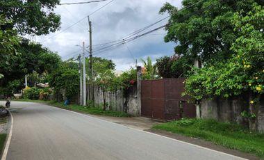 Price reduced for quick sale! Large 5,000 sqm lot with a house & pool