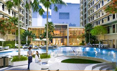 PRESELL 21 sqm STUDIO UNIT | SONRISA GARDENS - PUERTO PRINCESA CITY PALAWAN