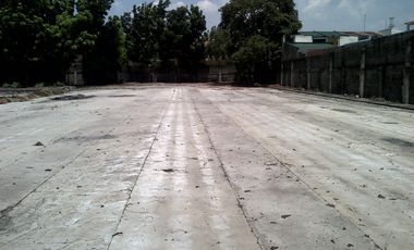 2,000 sq.m Vacant Commercial Lot for Rent in Santa Rosa, Laguna
