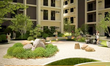 PRE-SELL 32 sqm 1 BEDROOM UNIT | SONRISA GARDENS CONDO - PUERTO PRINCESA CITY,  PALAWAN