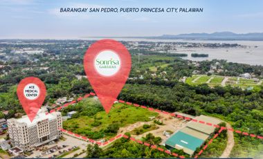 PRE-SELL 32 sqm 1 BEDROOM UNIT | SONRISA GARDENS CONDO - PUERTO PRINCESA CITY,  PALAWAN