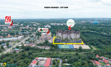 PRE-SELL 32 sqm 1 BEDROOM UNIT | SONRISA GARDENS CONDO - PUERTO PRINCESA CITY,  PALAWAN
