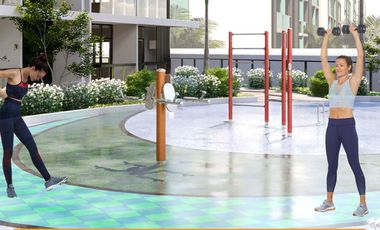 PRE-SELL 32 sqm 1 BEDROOM UNIT | SONRISA GARDENS CONDO - PUERTO PRINCESA CITY,  PALAWAN