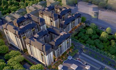 PRE-SELL 64 sqm 2 BEDROOM W/ BALCONY | SONRISA GARDENS CONDO - PUERTO PRINCESA CITY,  PALAWAN
